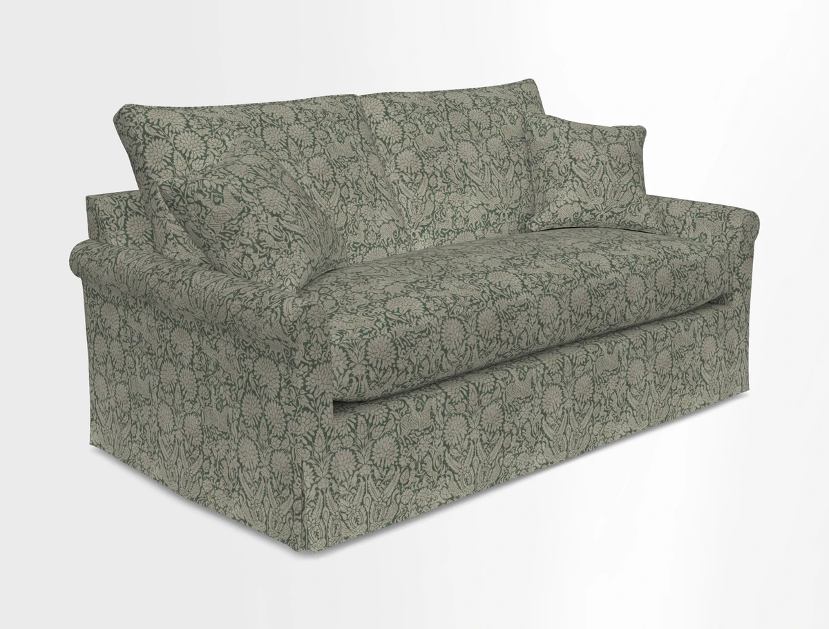 Sketch 3 seater sofa in Cotolino