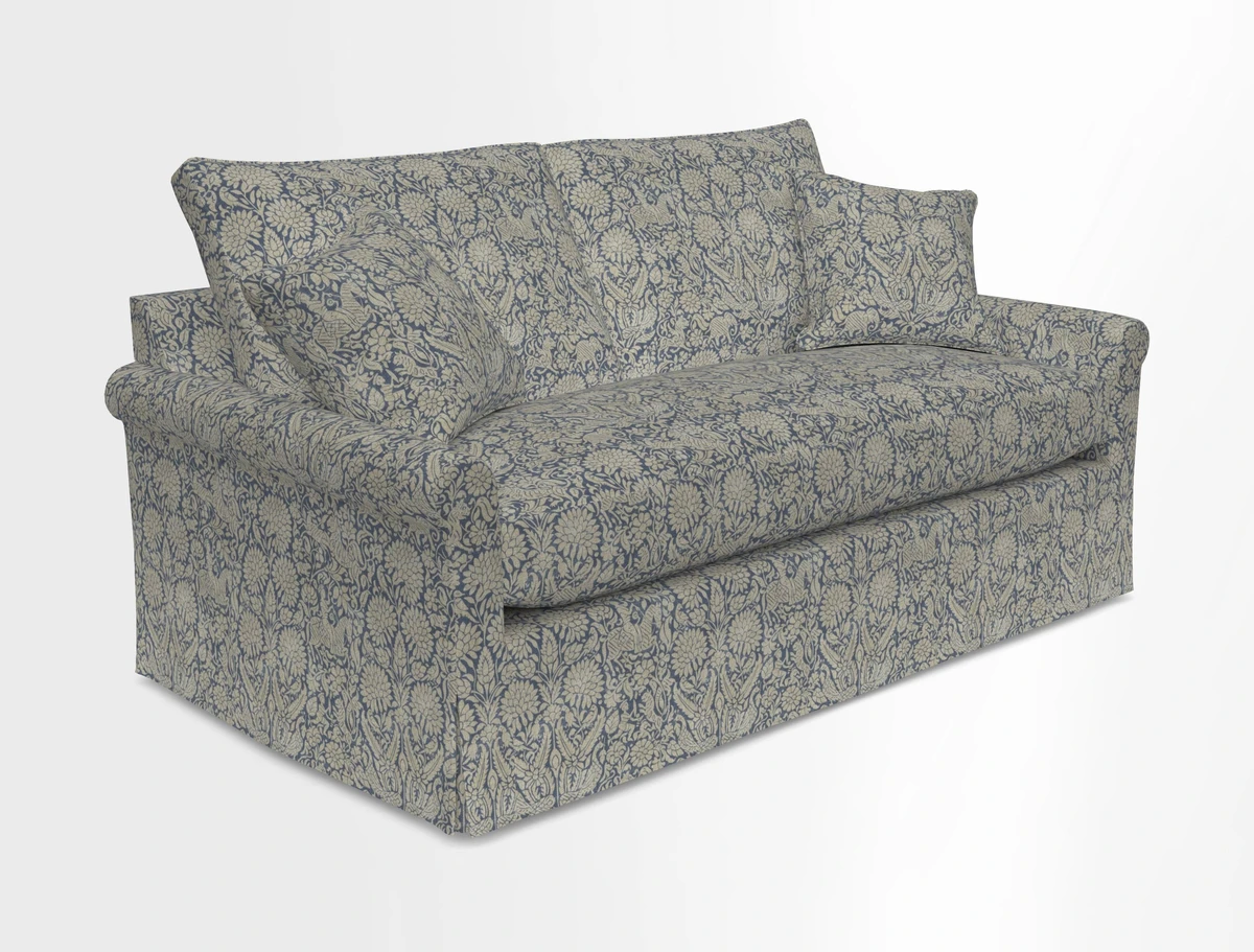 Sketch 3 seater sofa in Cotolino