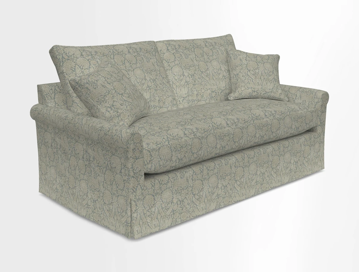 Sketch 3 seater sofa in Cotolino