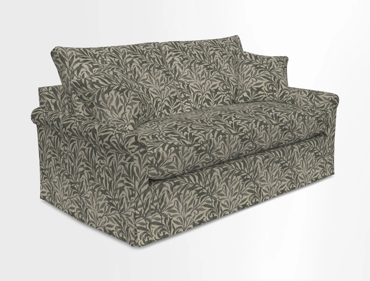 Sketch 3 seater sofa in Cotolino