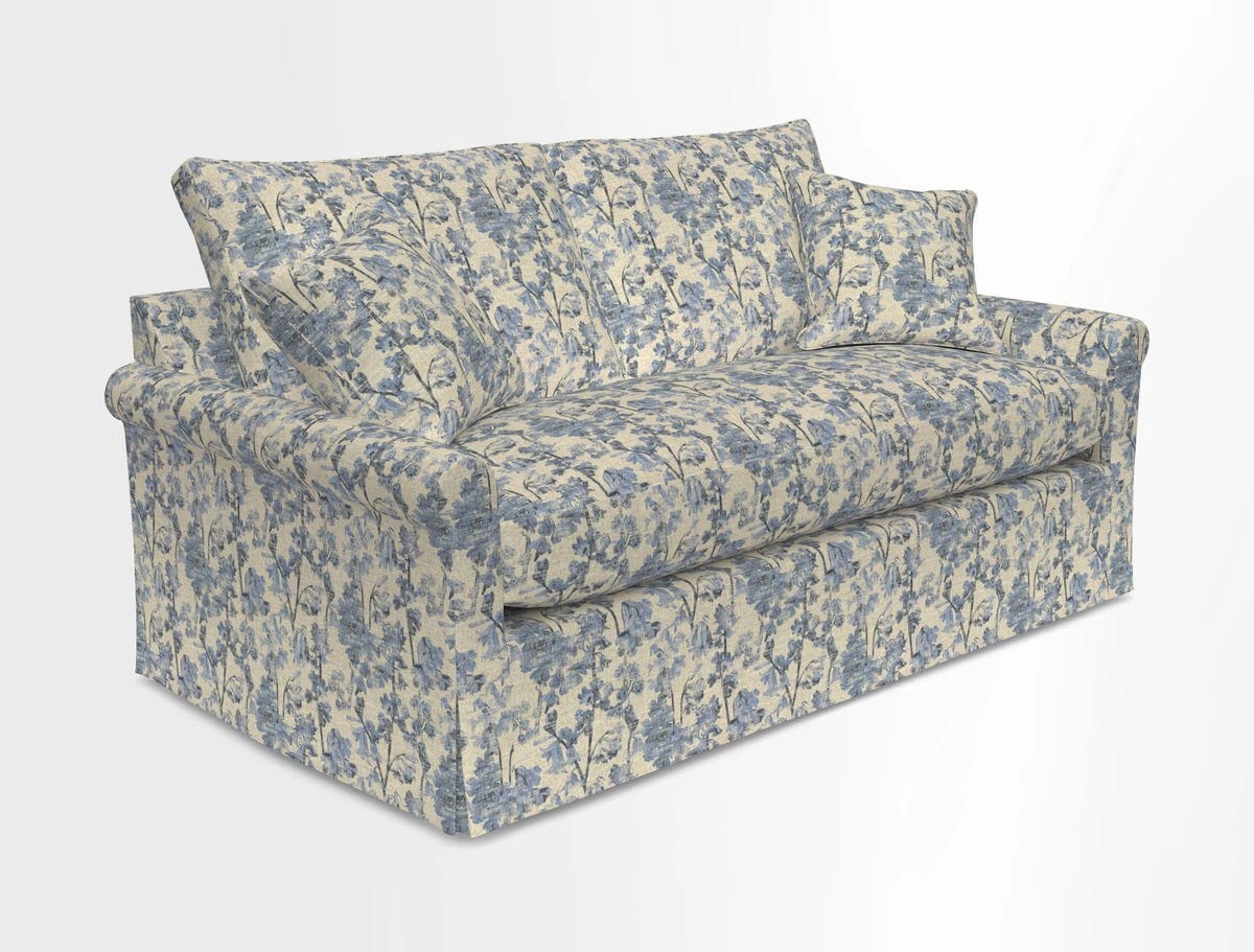 Sketch 3 seater sofa in Cotolino