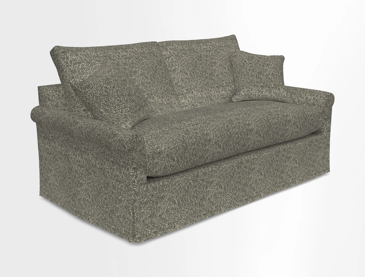Sketch 3 seater sofa in Cotolino