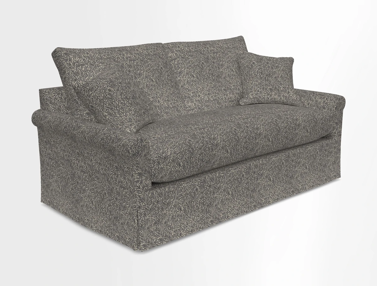 Sketch 3 seater sofa in Cotolino