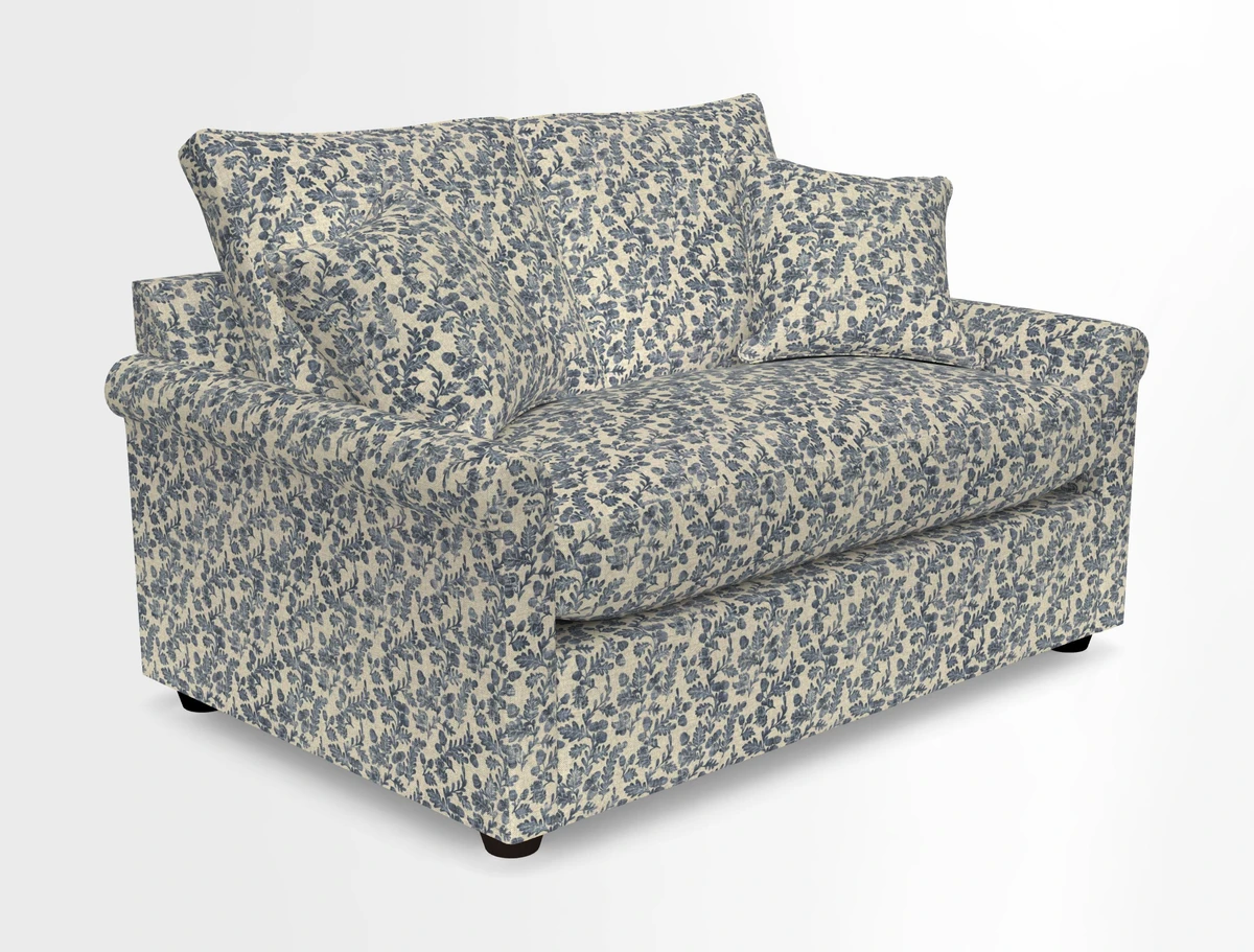 Sketch 3 seater sofa in Cotolino