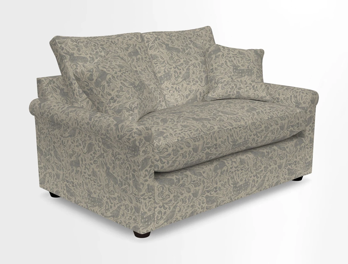 Sketch 3 seater sofa in Cotolino