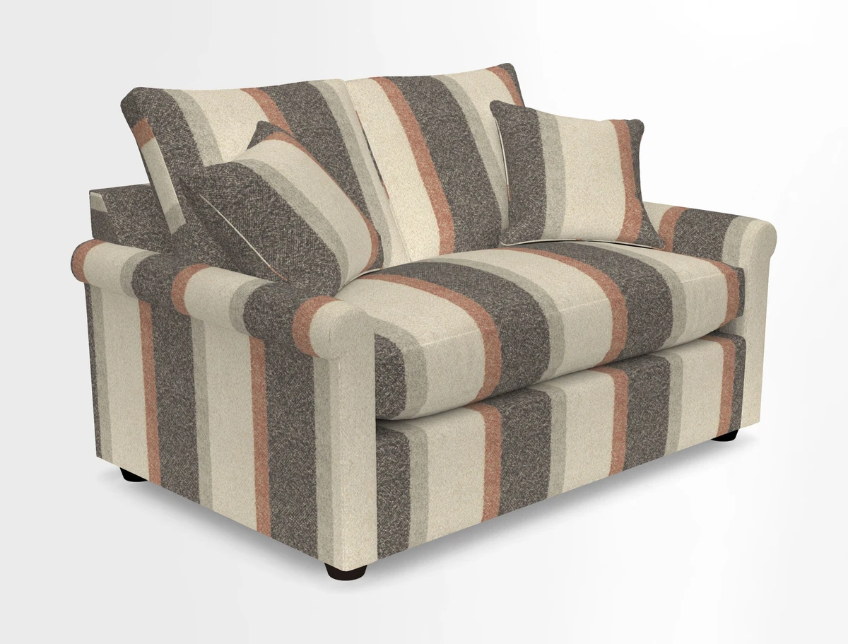 Sketch 3 seater sofa in Cotolino