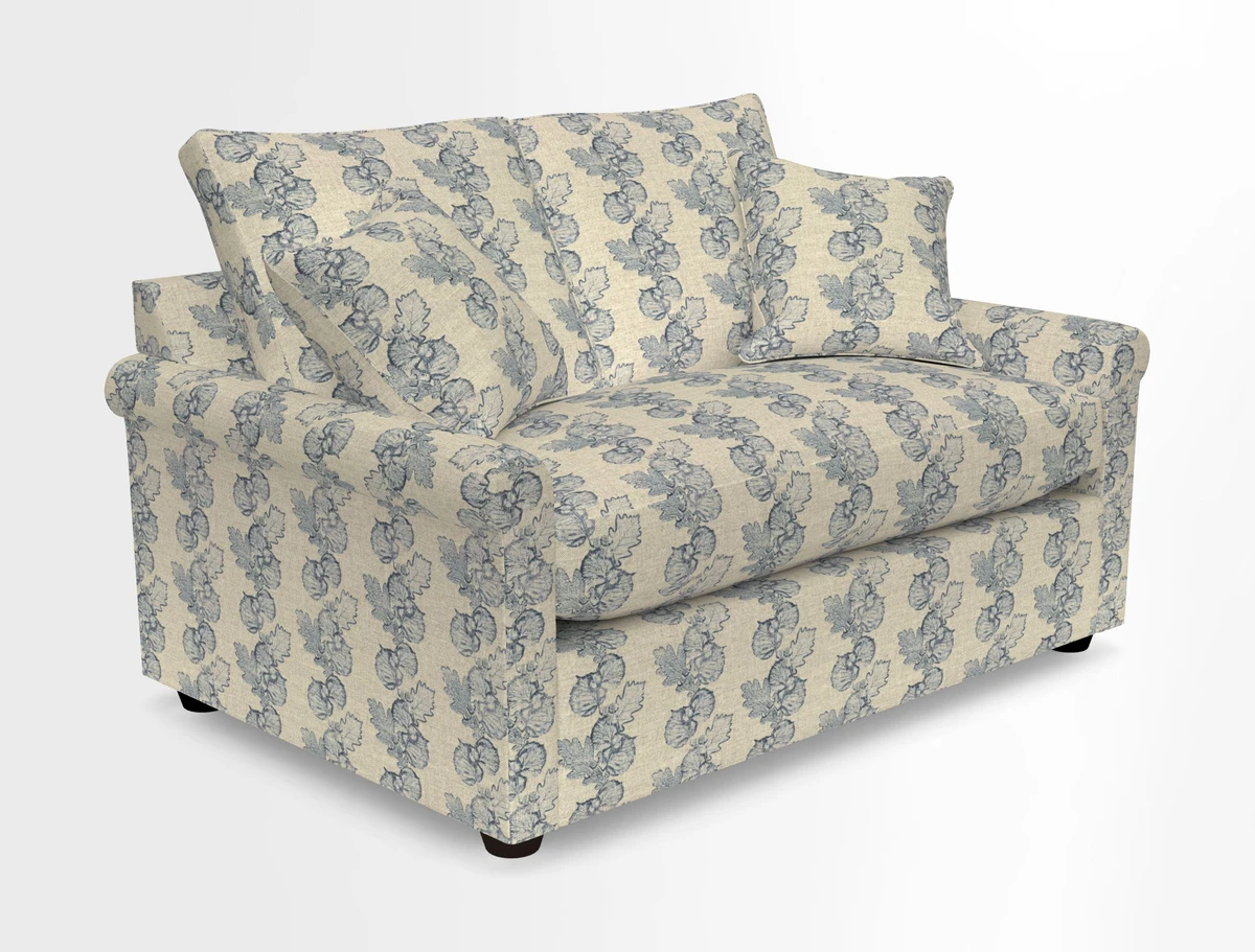 Sketch 3 seater sofa in Cotolino