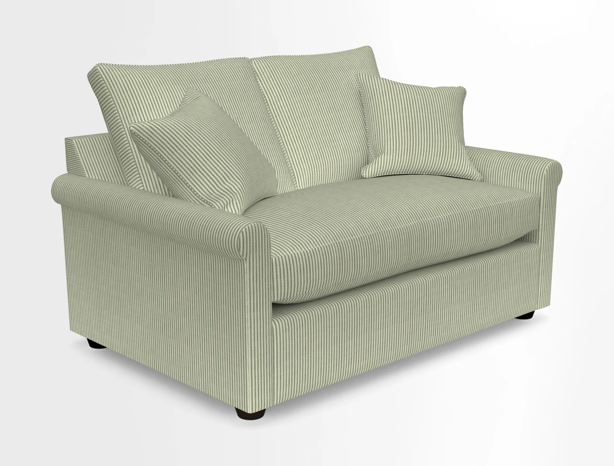 Sketch 3 seater sofa in Cotolino