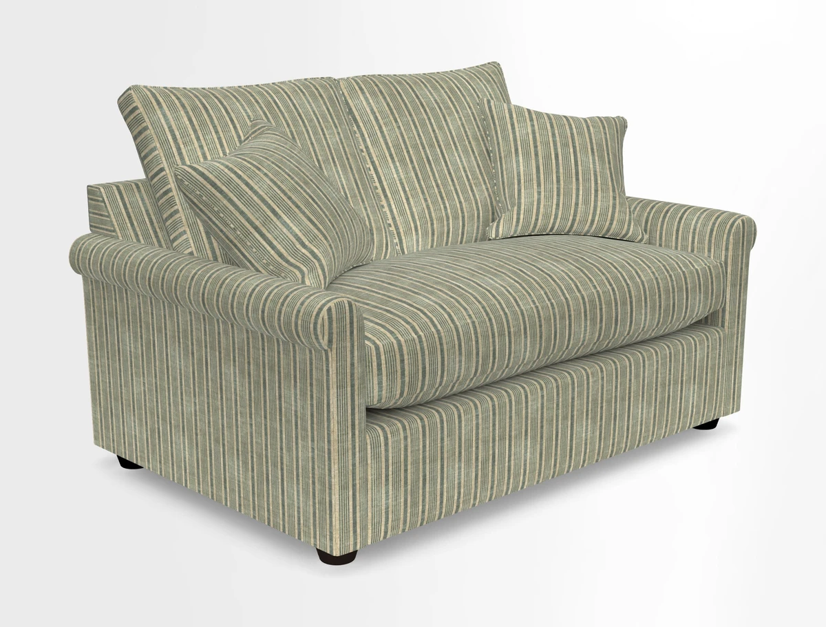 Sketch 3 seater sofa in Cotolino