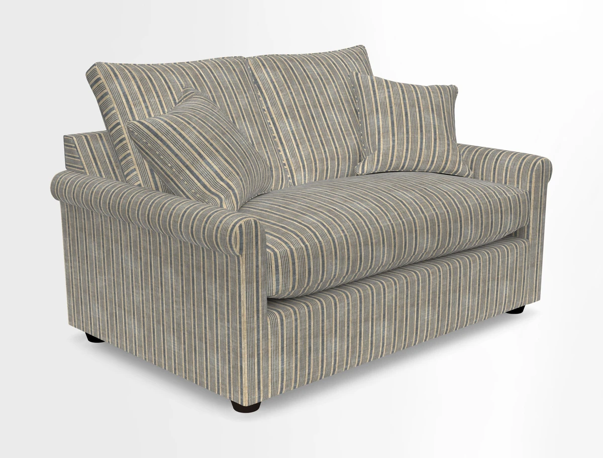 Sketch 3 seater sofa in Cotolino