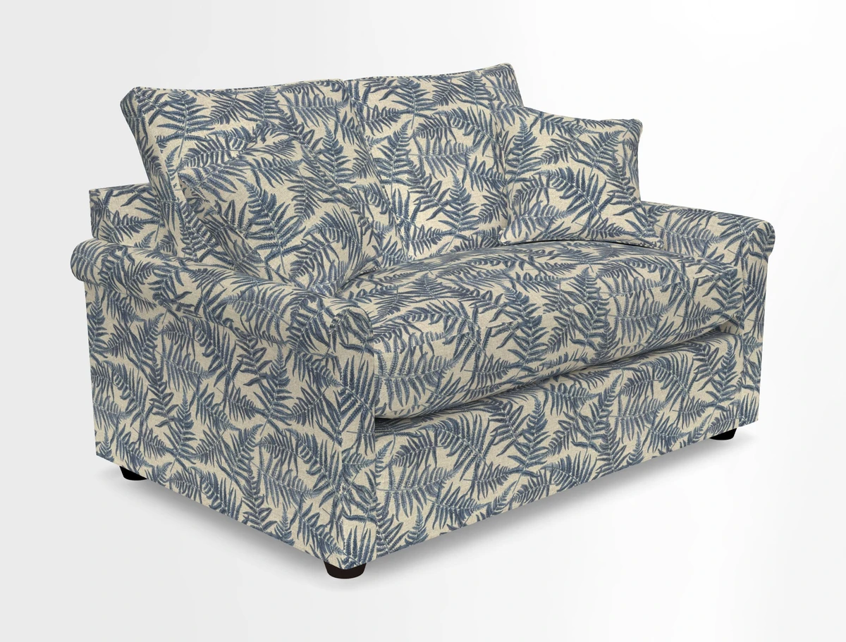 Sketch 3 seater sofa in Cotolino