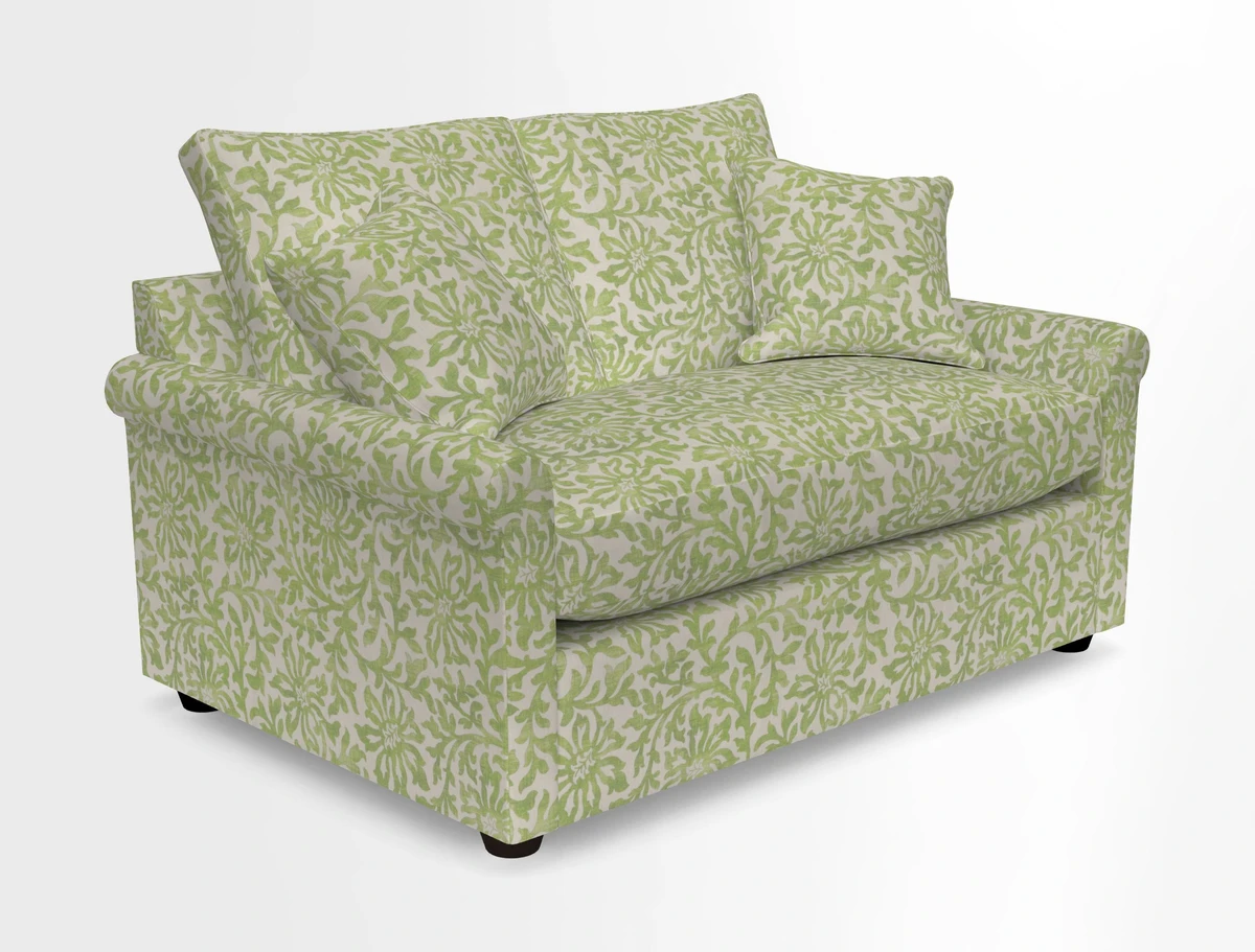 Sketch 3 seater sofa in Cotolino
