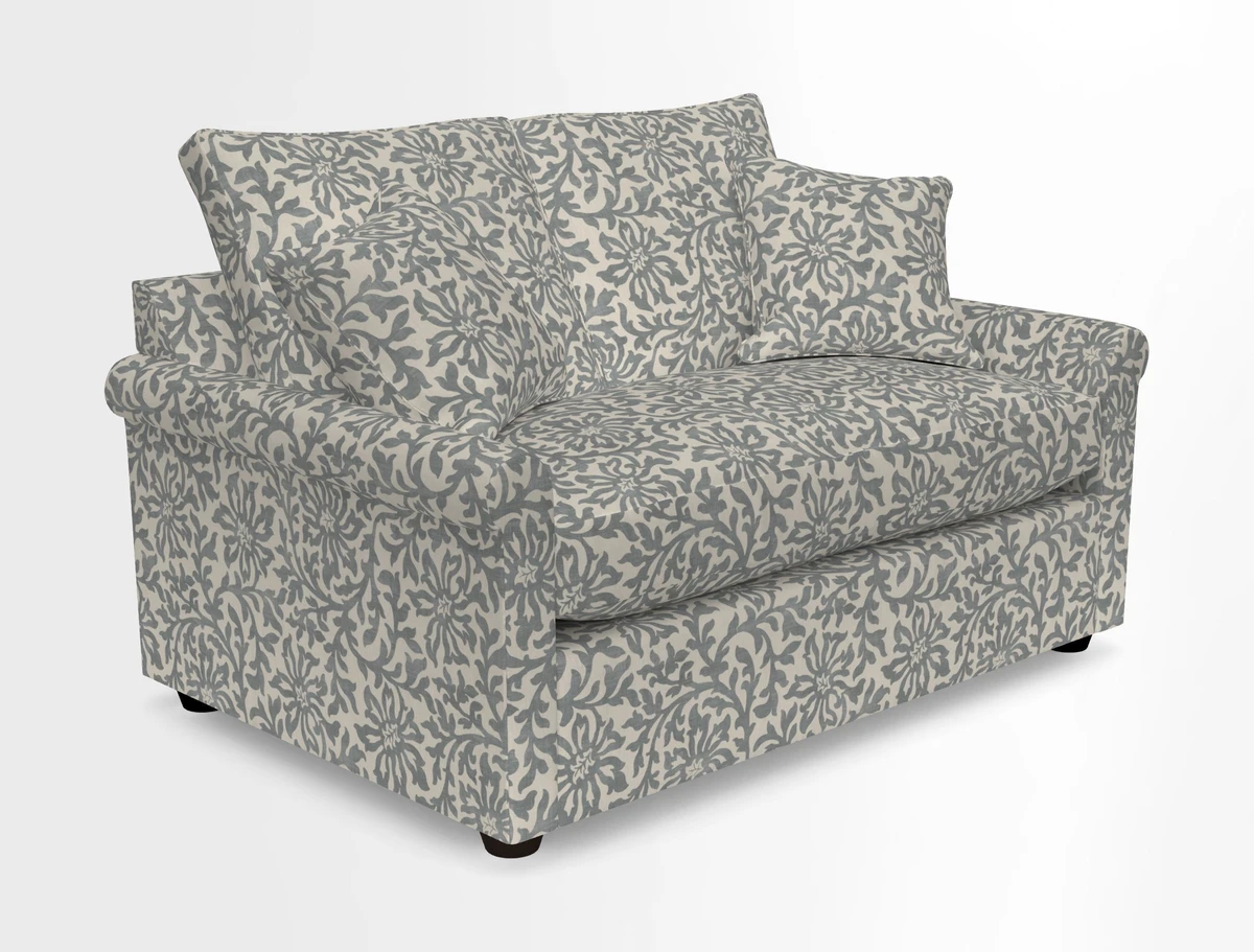 Sketch 3 seater sofa in Cotolino