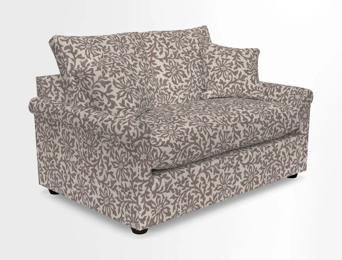 Sketch 3 seater sofa in Cotolino
