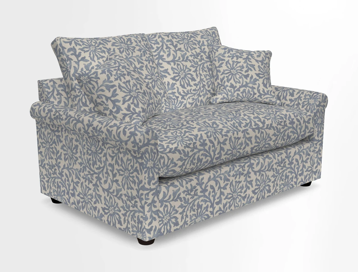 Sketch 3 seater sofa in Cotolino