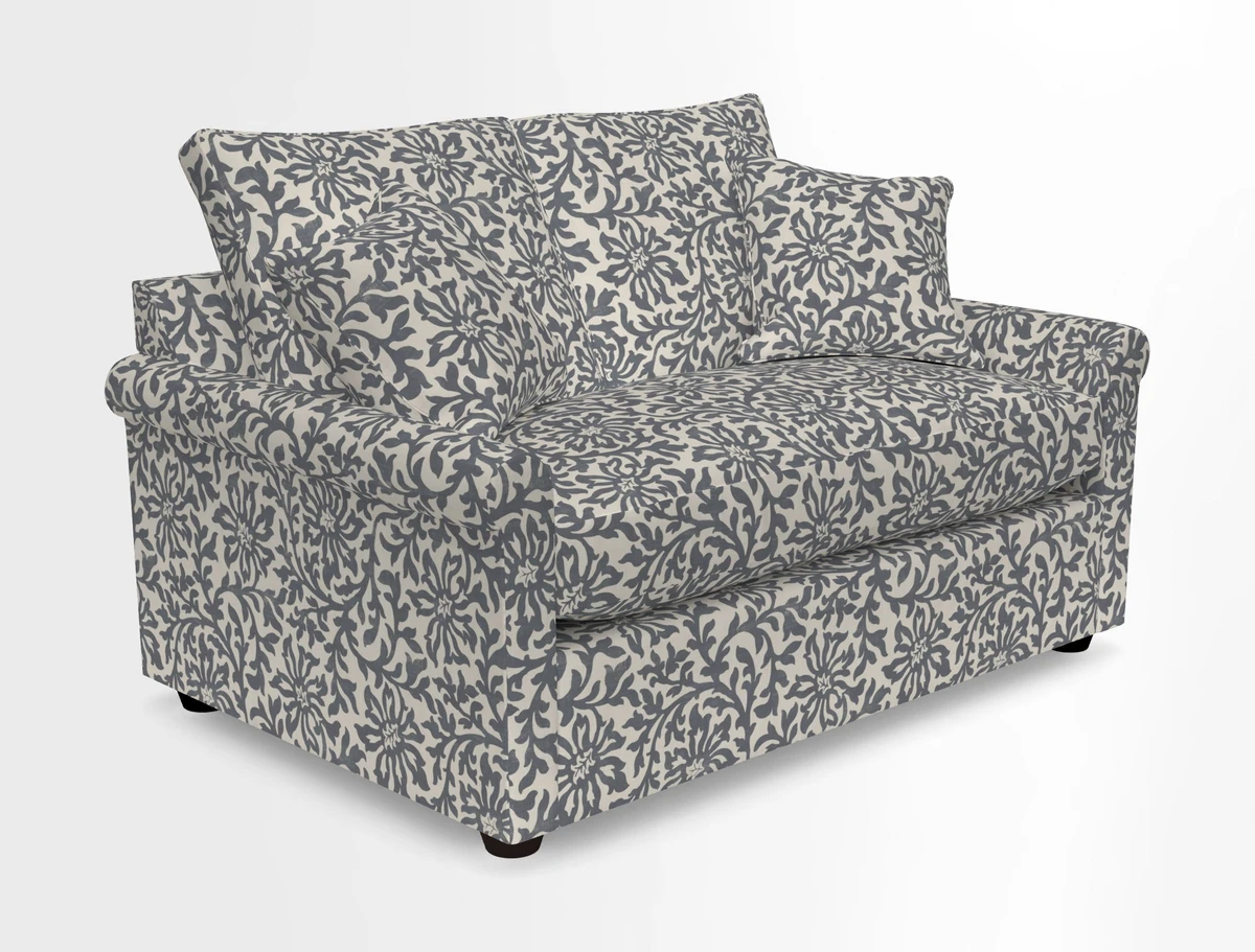 Sketch 3 seater sofa in Cotolino