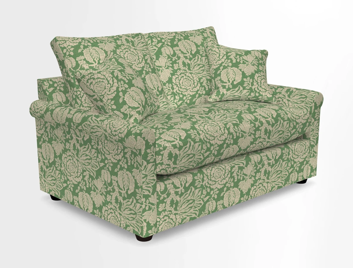 Sketch 3 seater sofa in Cotolino