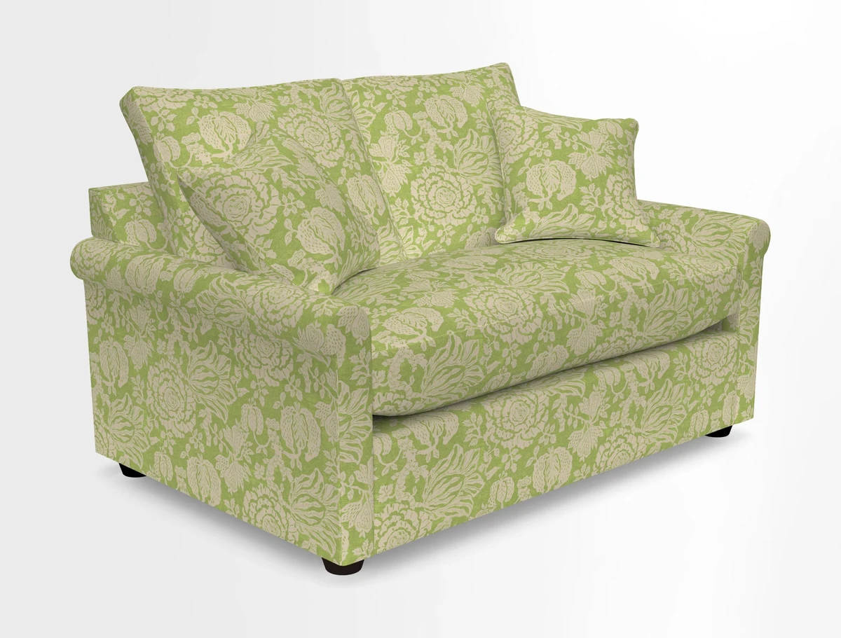 Sketch 3 seater sofa in Cotolino