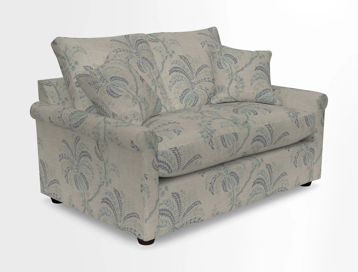 Sketch 3 seater sofa in Cotolino