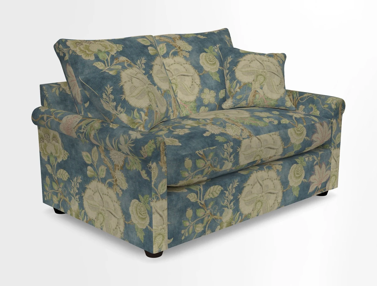 Sketch 3 seater sofa in Cotolino
