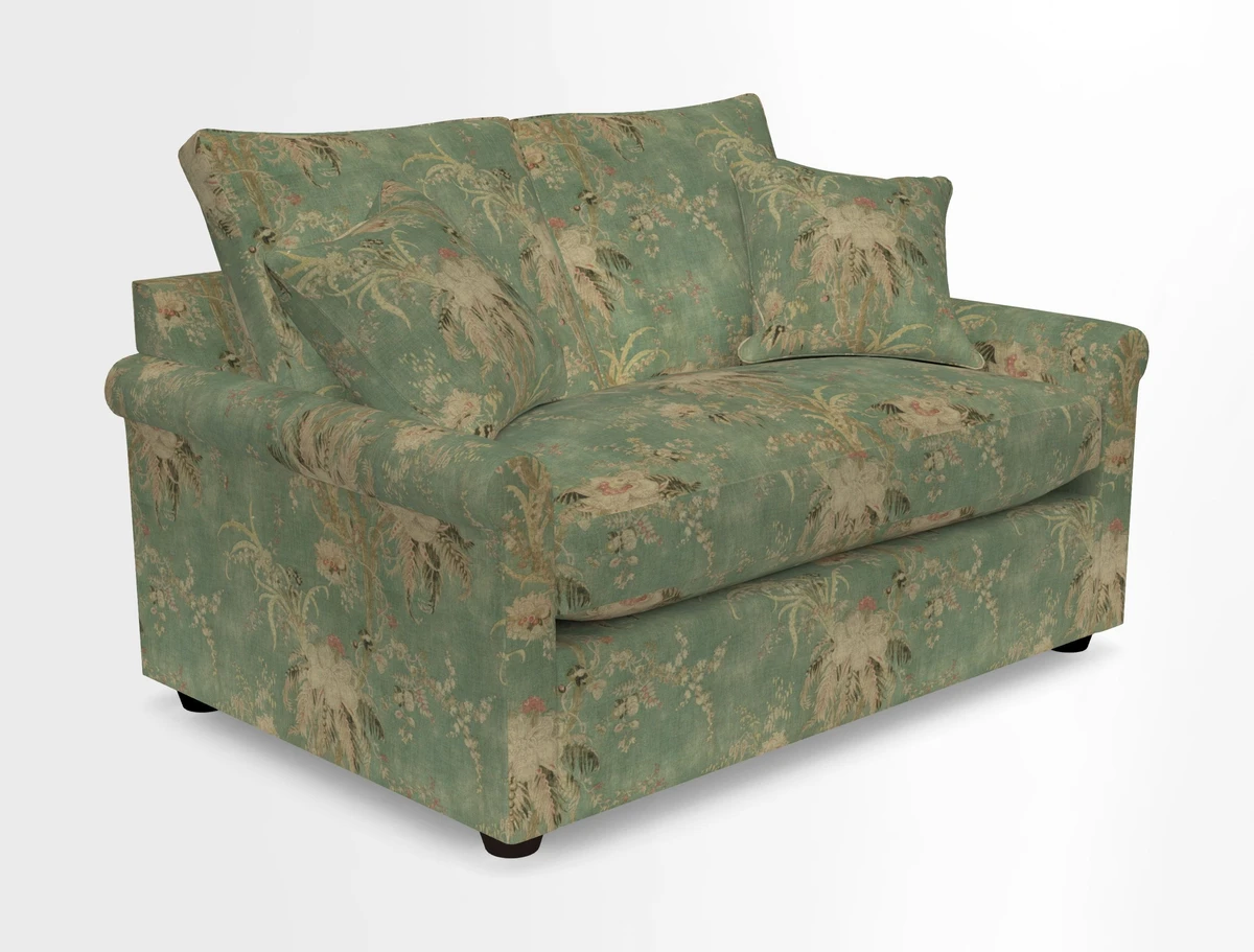 Sketch 3 seater sofa in Cotolino