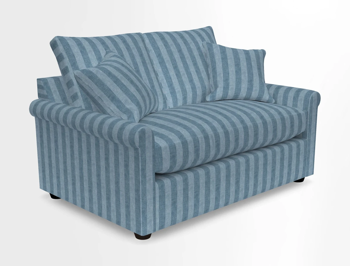 Sketch 3 seater sofa in Cotolino