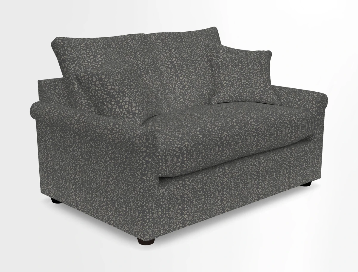 Sketch 3 seater sofa in Cotolino