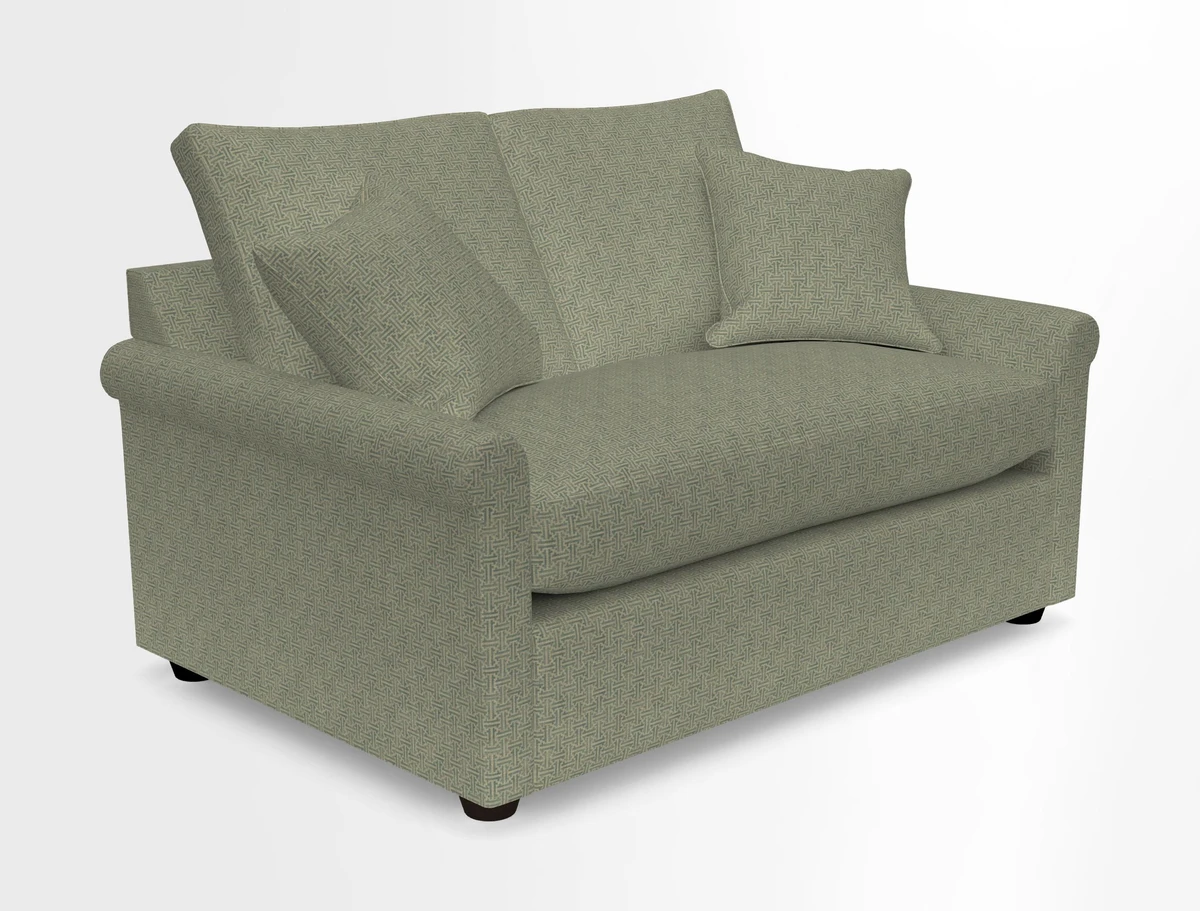 Sketch 3 seater sofa in Cotolino