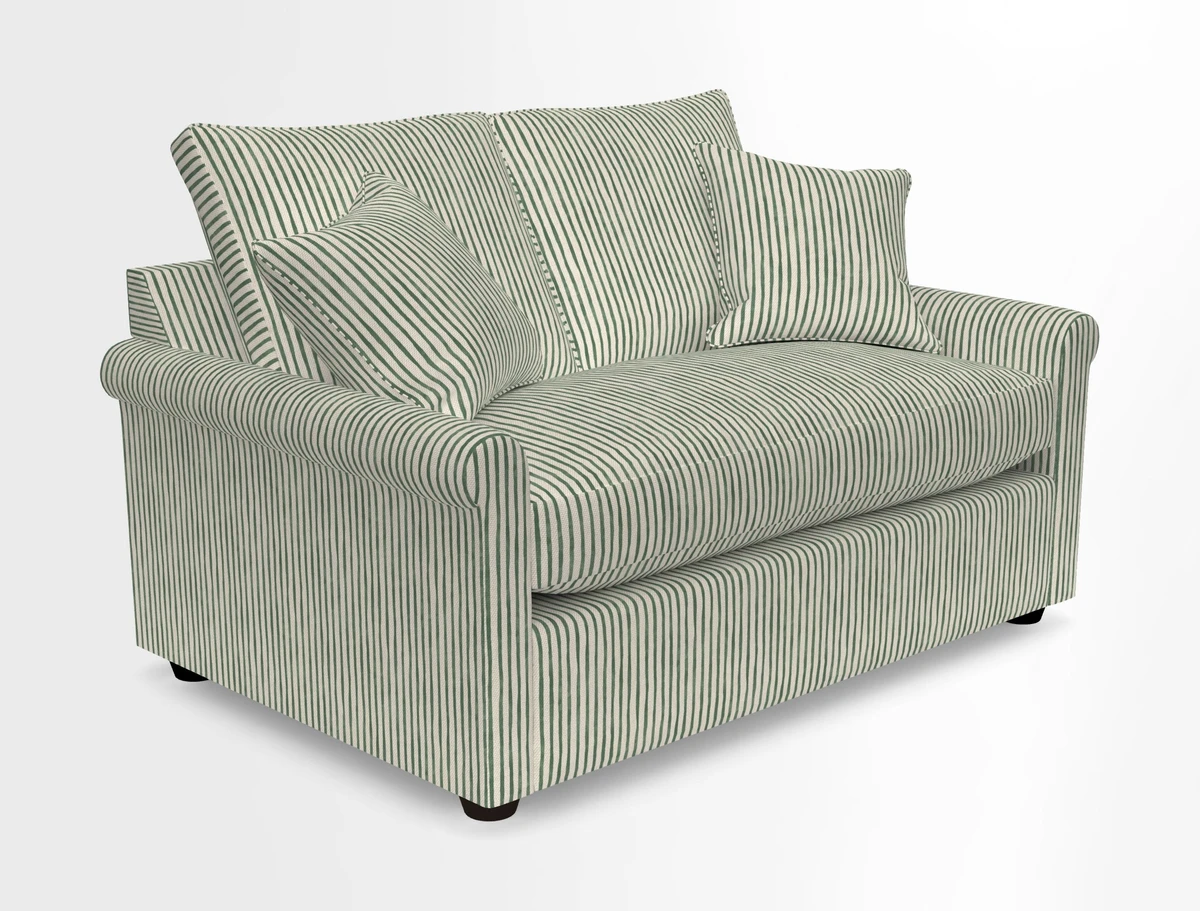 Sketch 3 seater sofa in Cotolino