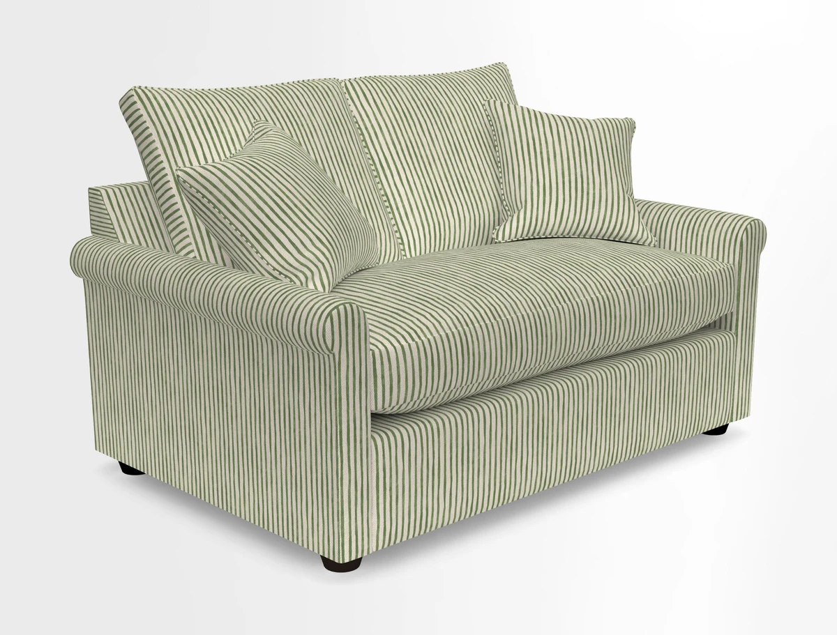Sketch 3 seater sofa in Cotolino