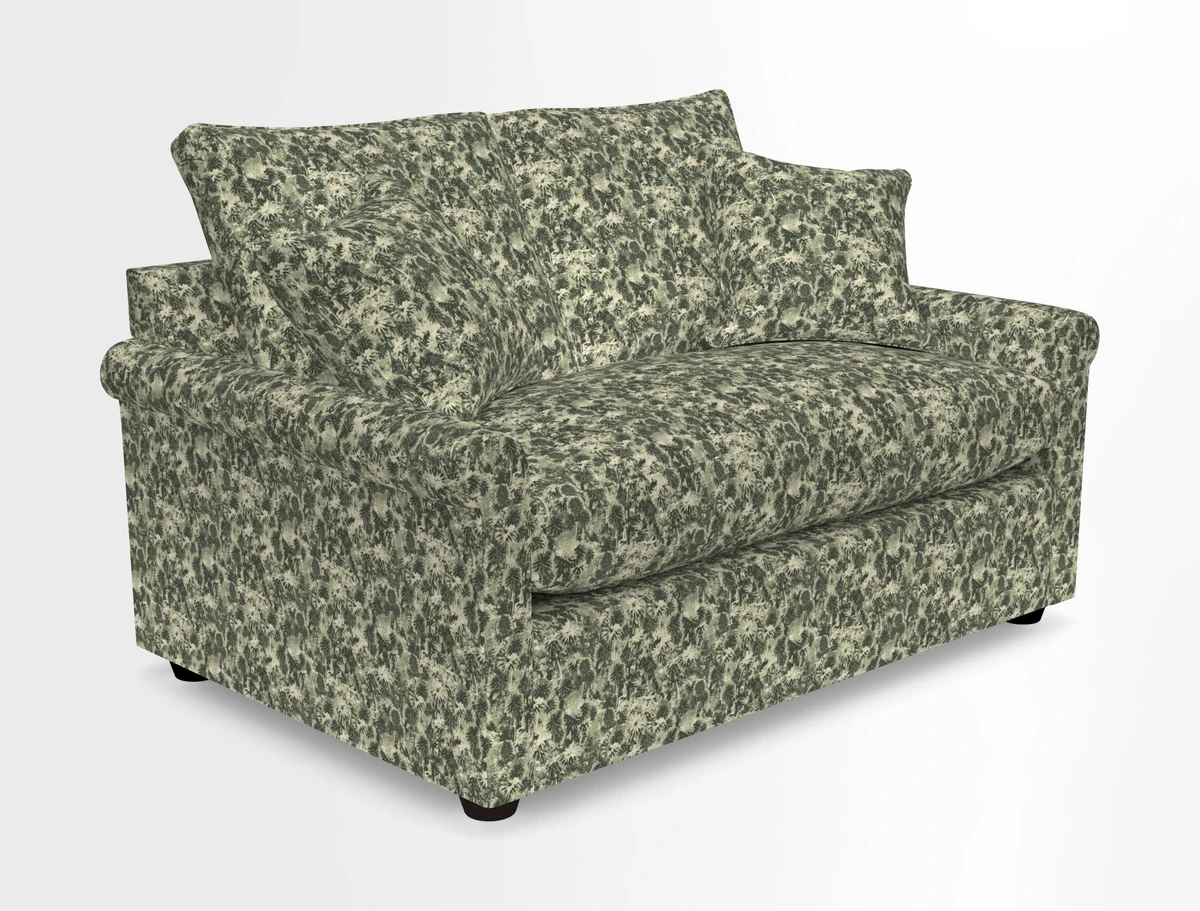 Sketch 3 seater sofa in Cotolino