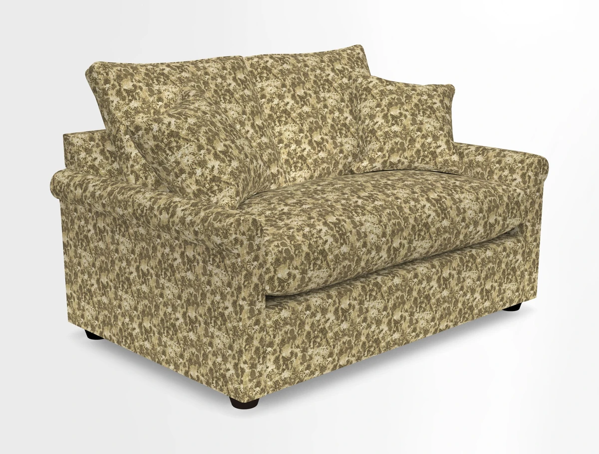 Sketch 3 seater sofa in Cotolino