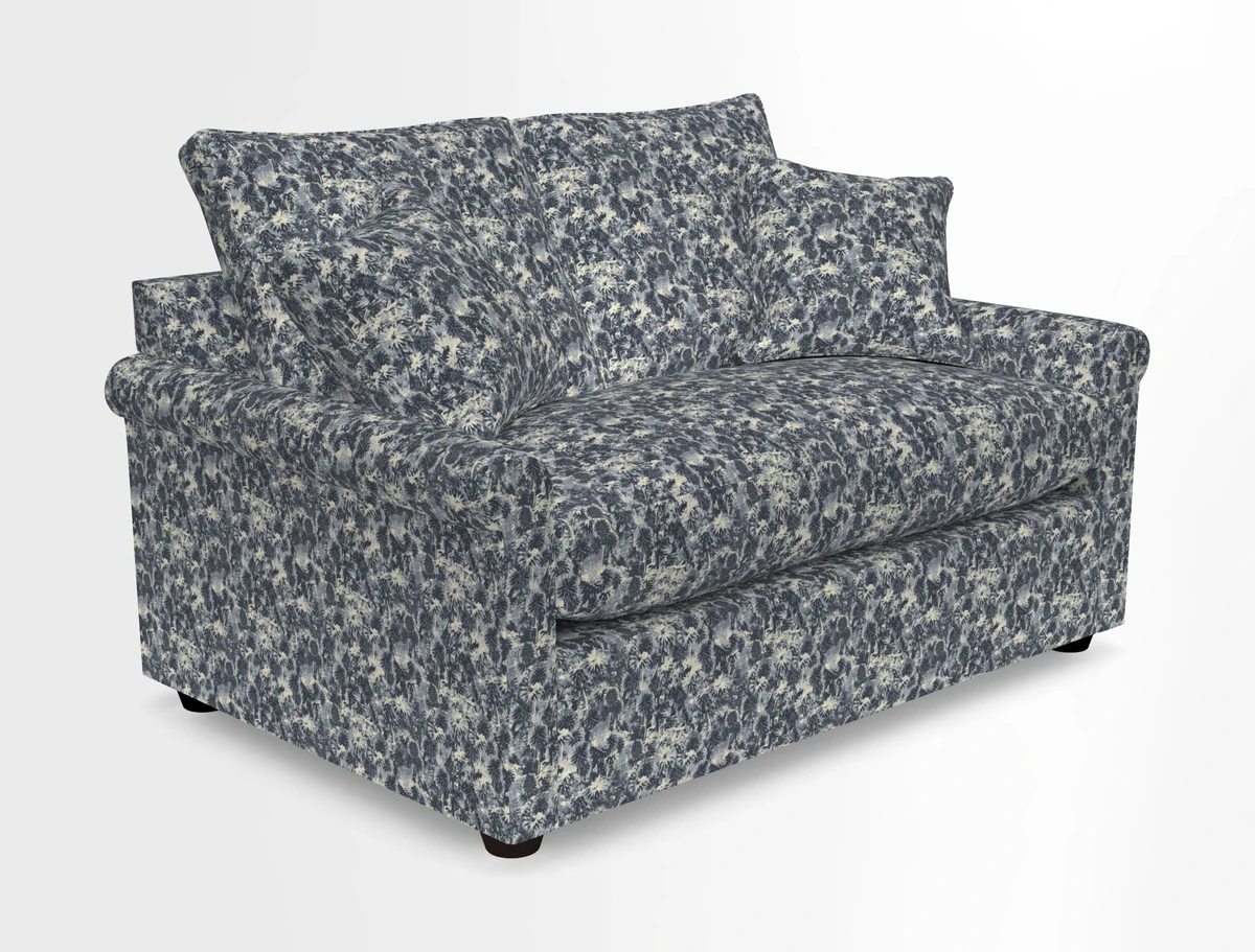 Sketch 3 seater sofa in Cotolino