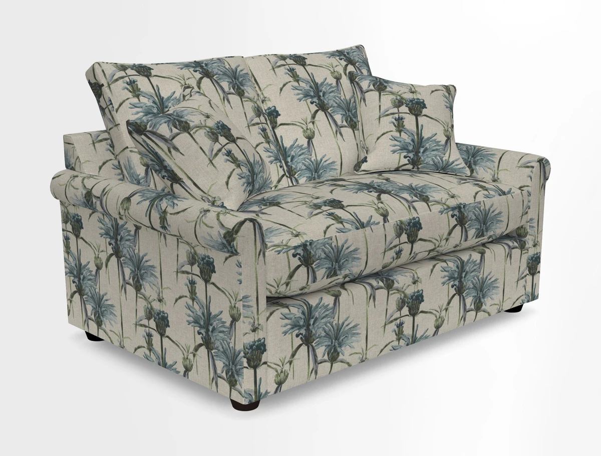 Sketch 3 seater sofa in Cotolino