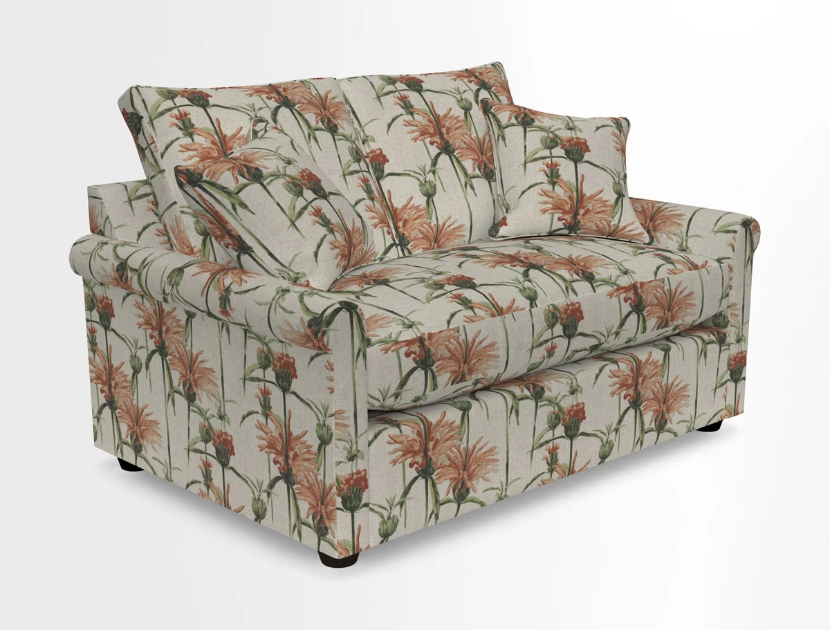 Sketch 3 seater sofa in Cotolino