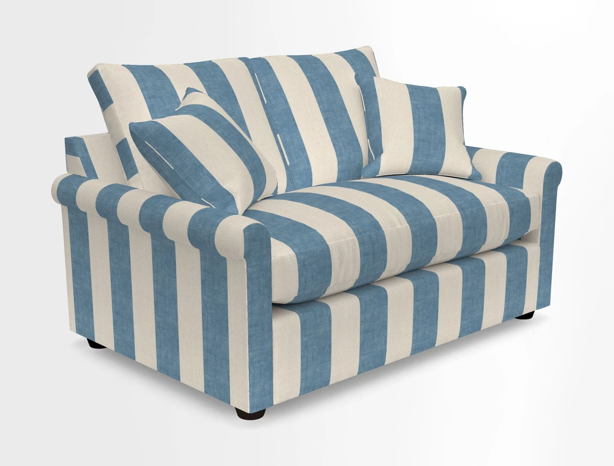 Sketch 3 seater sofa in Cotolino