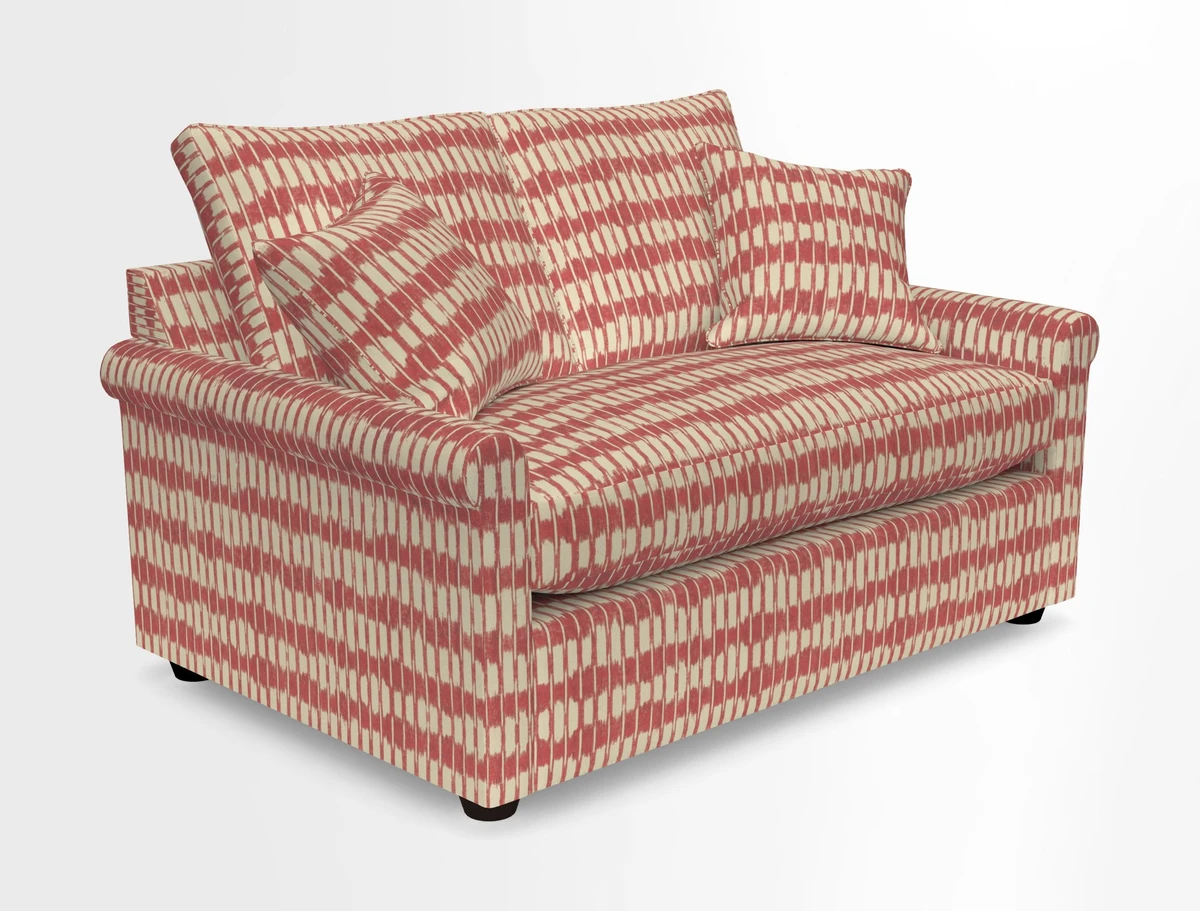 Sketch 3 seater sofa in Cotolino