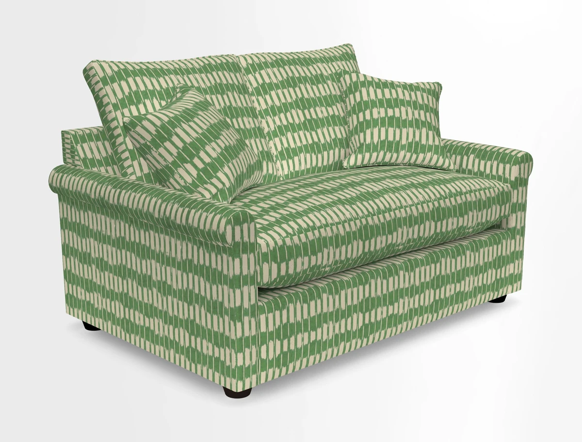 Sketch 3 seater sofa in Cotolino