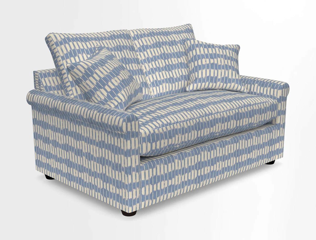 Sketch 3 seater sofa in Cotolino