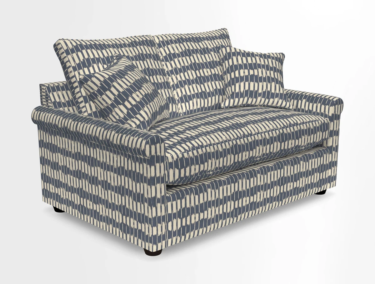 Sketch 3 seater sofa in Cotolino