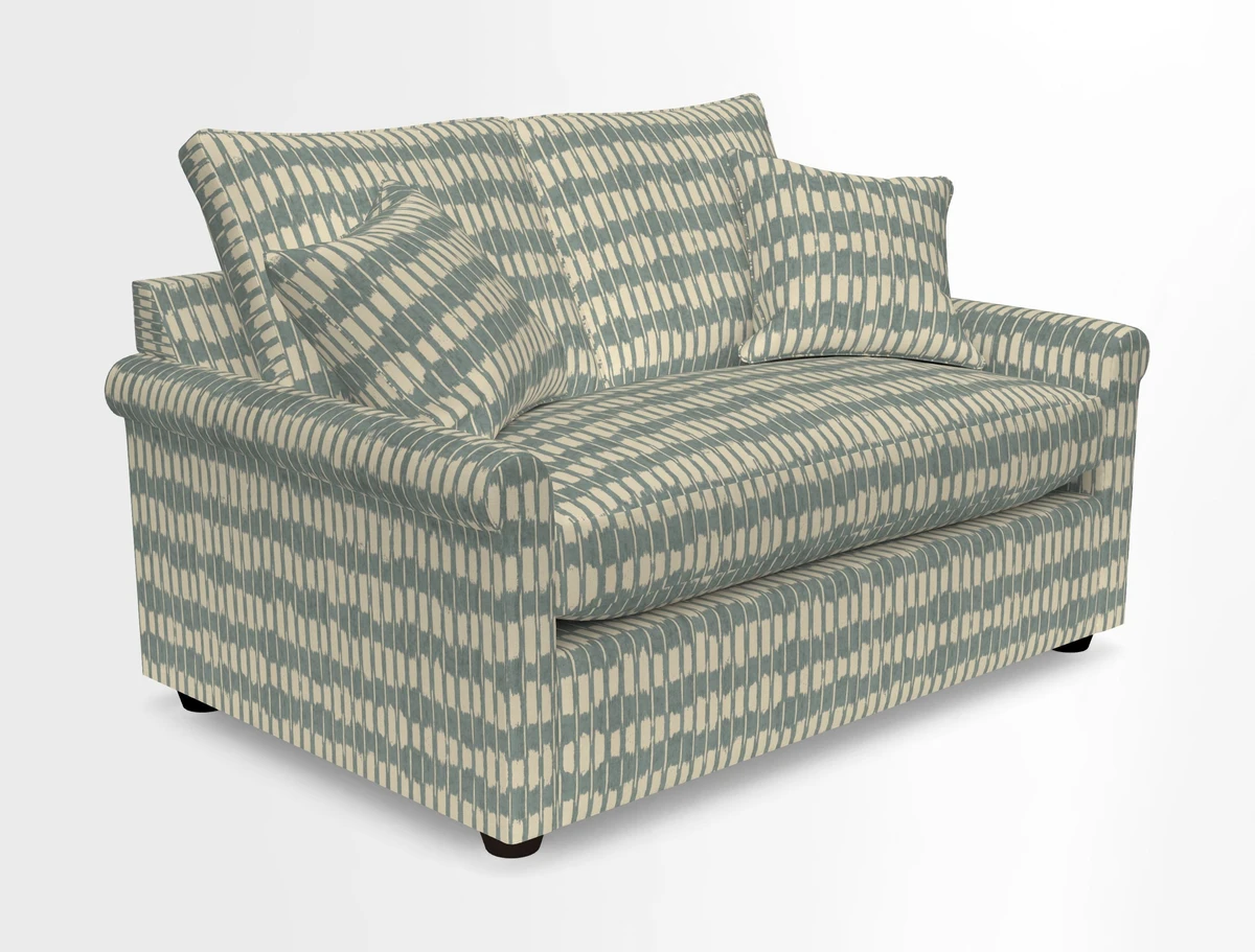Sketch 3 seater sofa in Cotolino