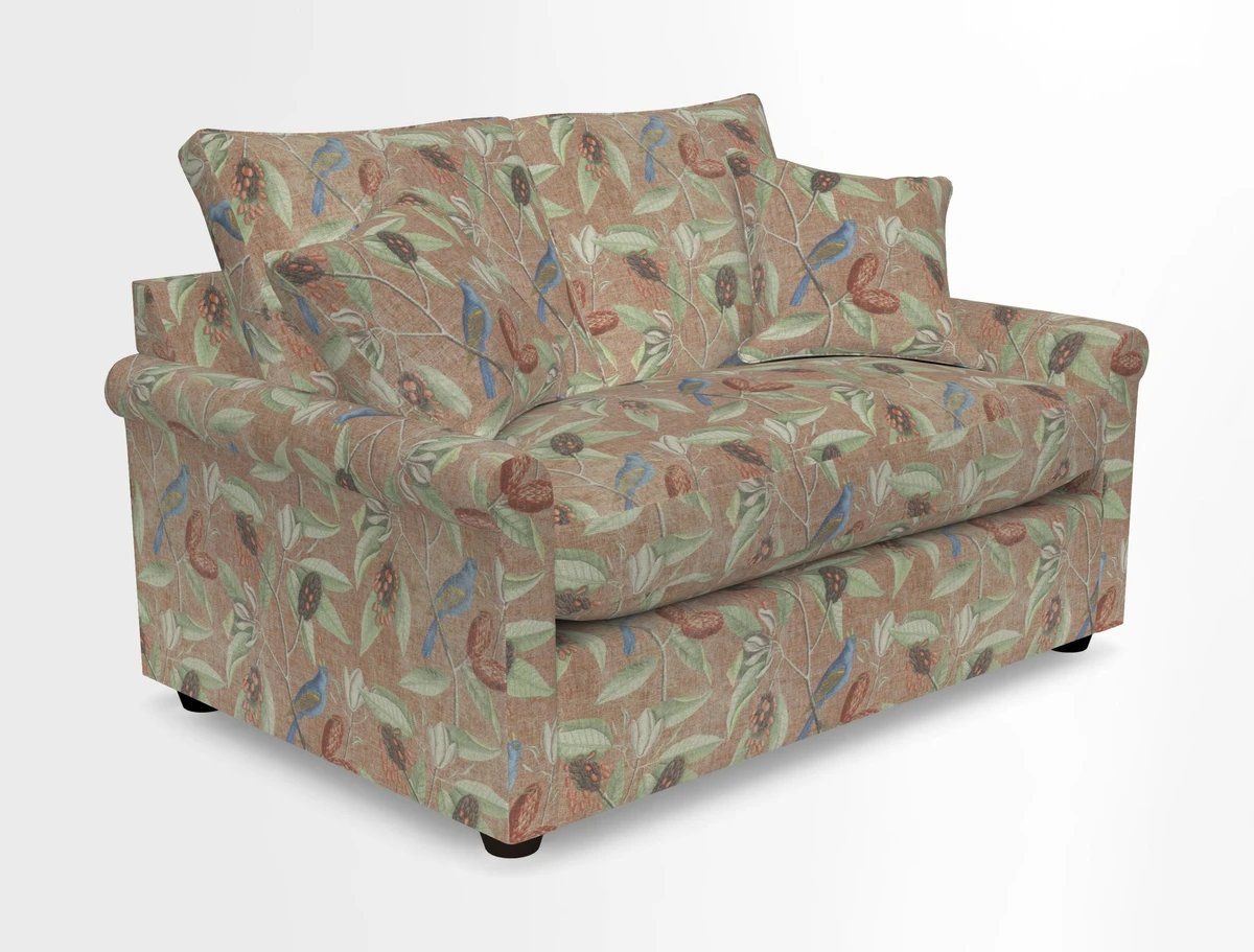 Sketch 3 seater sofa in Cotolino