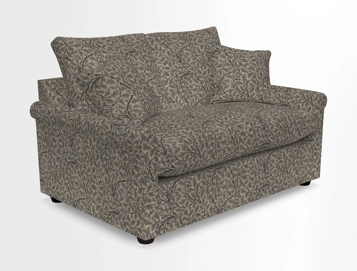 Sketch 3 seater sofa in Cotolino