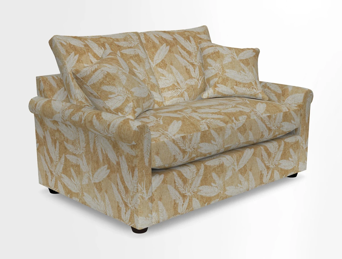 Sketch 3 seater sofa in Cotolino