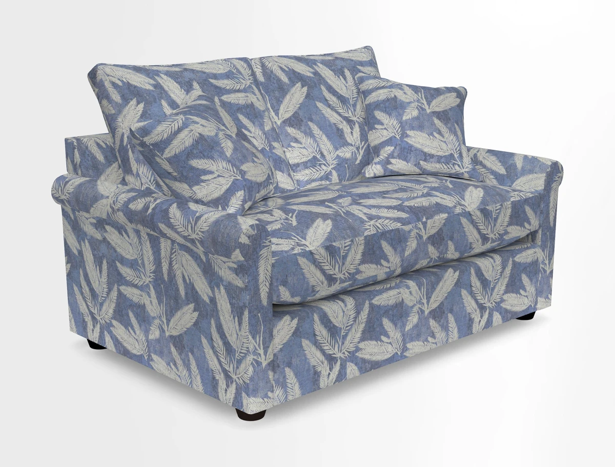 Sketch 3 seater sofa in Cotolino