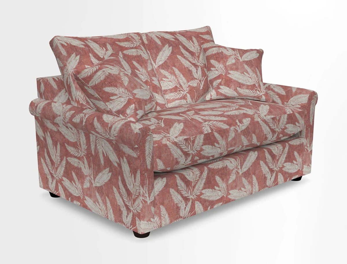 Sketch 3 seater sofa in Cotolino