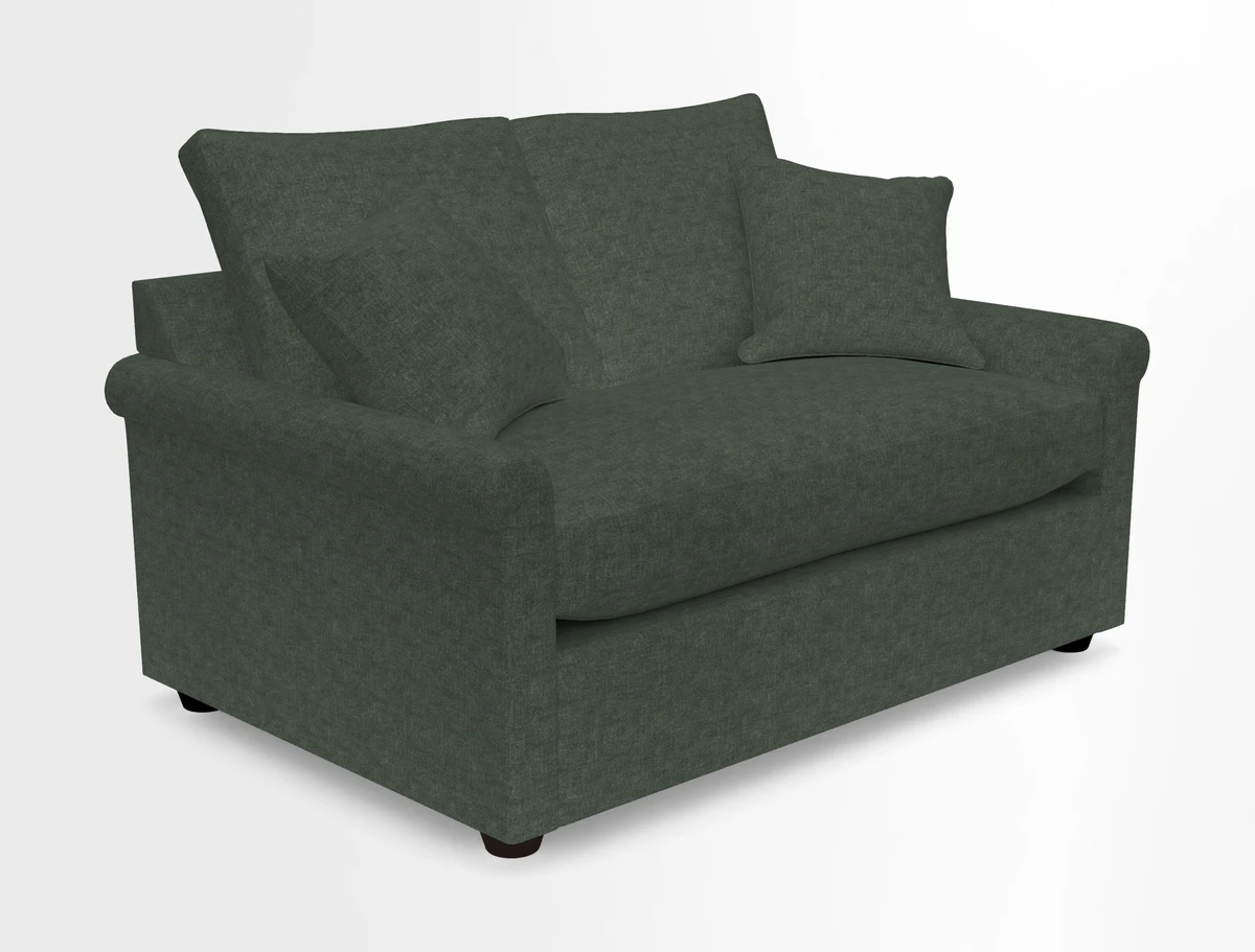 Sketch 3 seater sofa in Cotolino