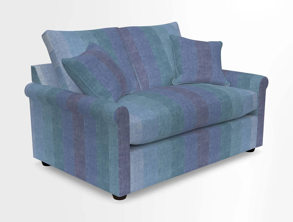 Sketch 3 seater sofa in Cotolino