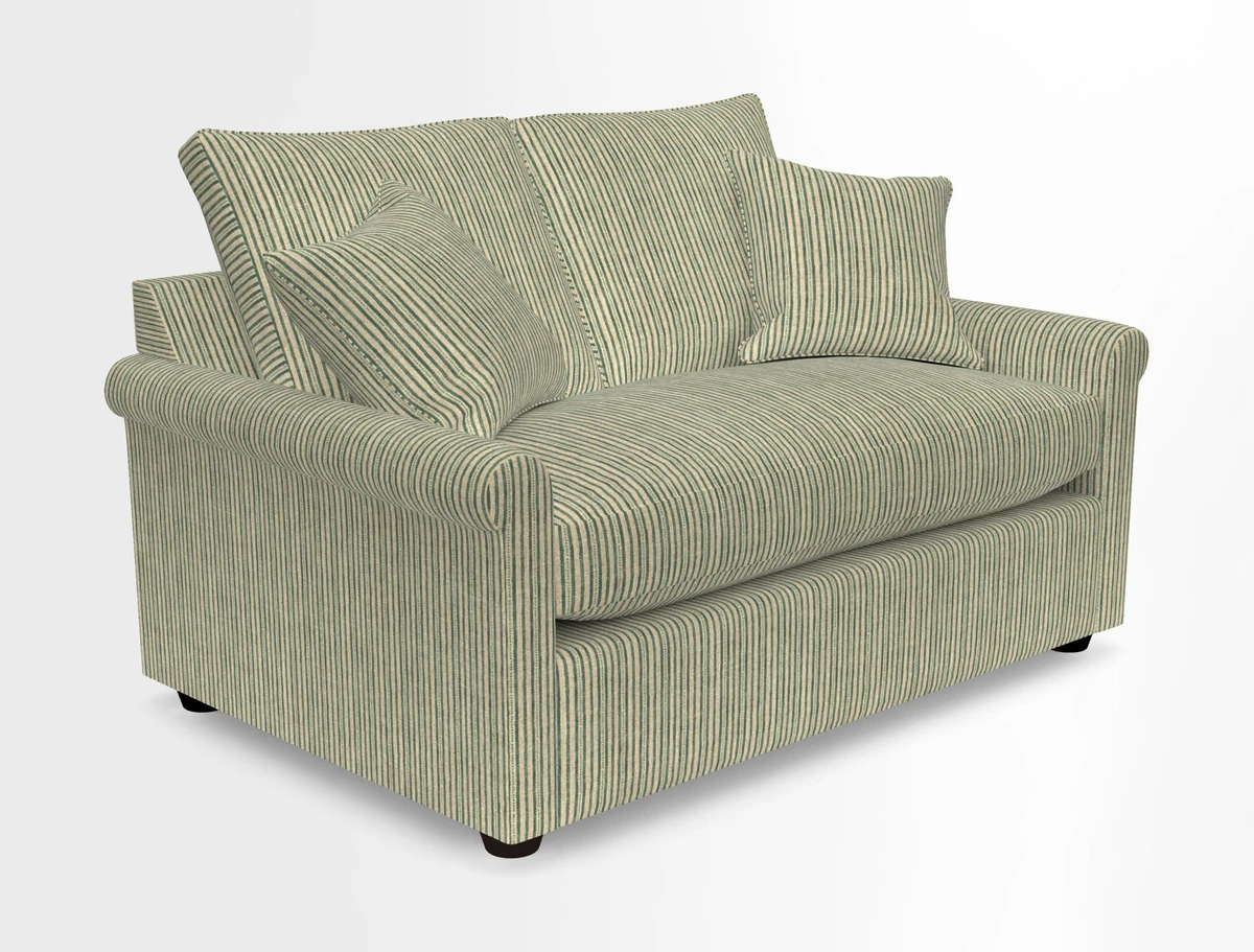 Sketch 3 seater sofa in Cotolino