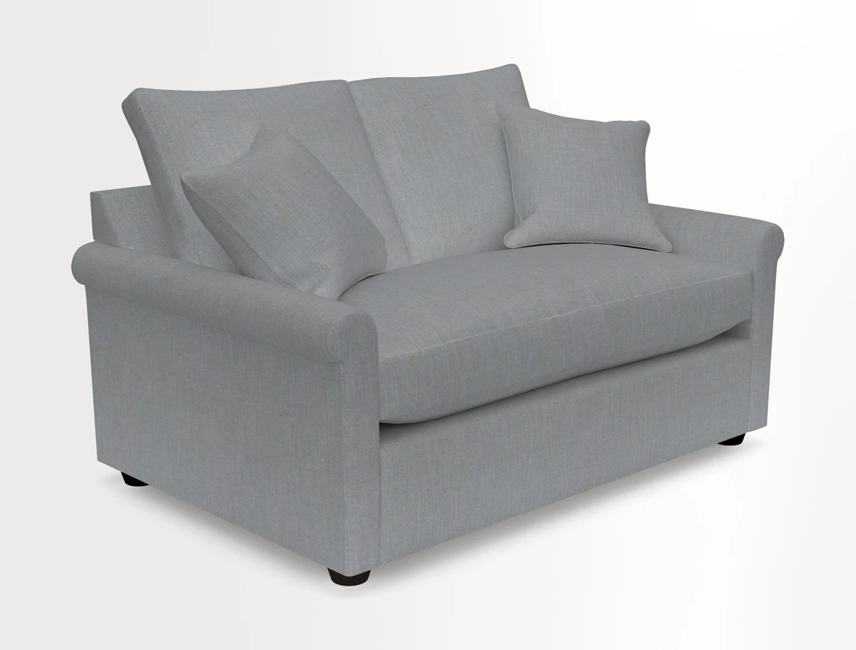 Sketch 3 seater sofa in Cotolino
